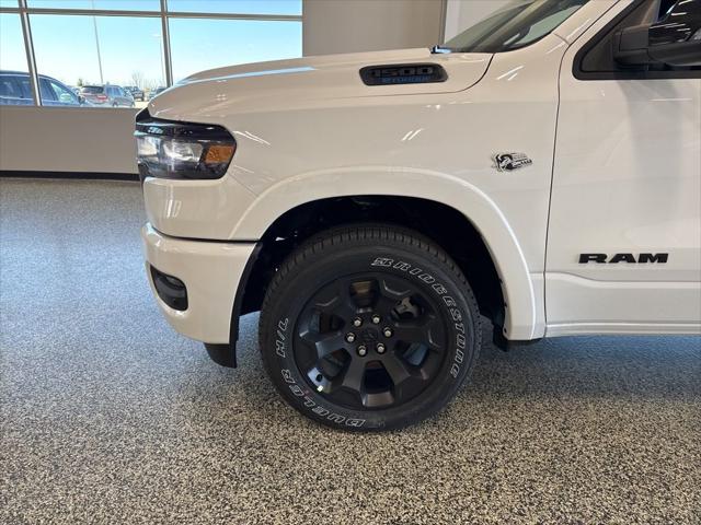 2026 Ram 1500 Big Horn Crew Cab 4x4 57 Box