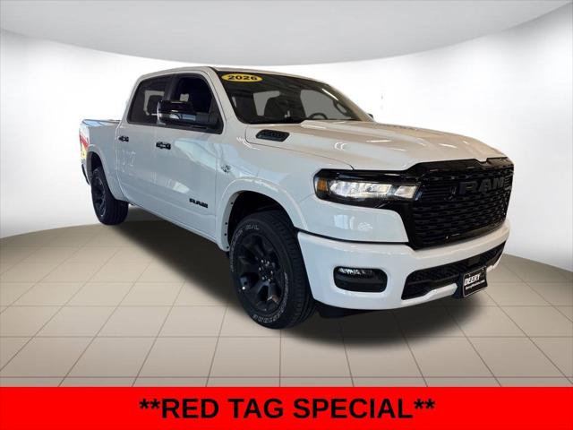 2026 Ram 1500 Big Horn Crew Cab 4x4 57 Box for sale in Waukee, IA