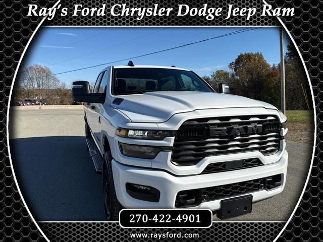 2026 RAM Ram 2500 RAM 2500 BIG HORN CREW CAB 4X4 64 BOX 2026 RAM Ram 2500 RAM 2500 BIG HORN CREW CAB 4X4 64 BOX