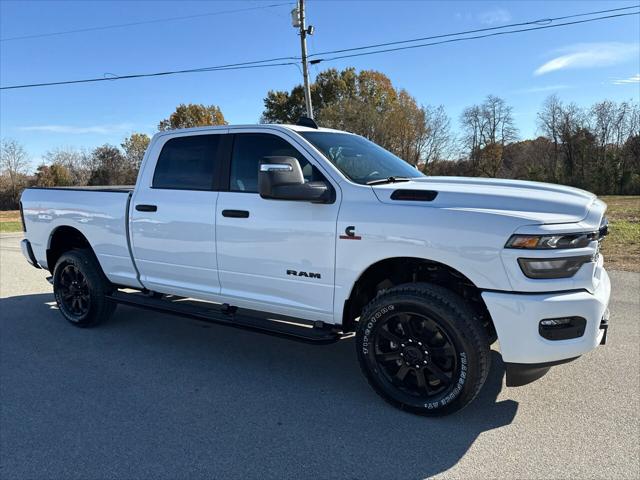 2026 RAM Ram 2500 RAM 2500 BIG HORN CREW CAB 4X4 64 BOX 2026 RAM Ram 2500 RAM 2500 BIG HORN CREW CAB 4X4 64 BOX