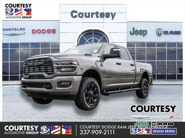 2026 RAM Ram 2500 RAM 2500 BIG HORN CREW CAB 4X4 64 BOX 2026 RAM Ram 2500 RAM 2500 BIG HORN CREW CAB 4X4 64 BOX