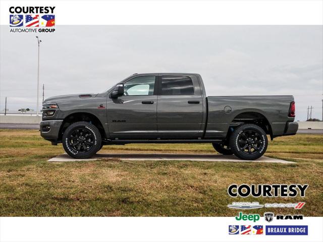 2026 RAM Ram 2500 RAM 2500 BIG HORN CREW CAB 4X4 64 BOX 2026 RAM Ram 2500 RAM 2500 BIG HORN CREW CAB 4X4 64 BOX