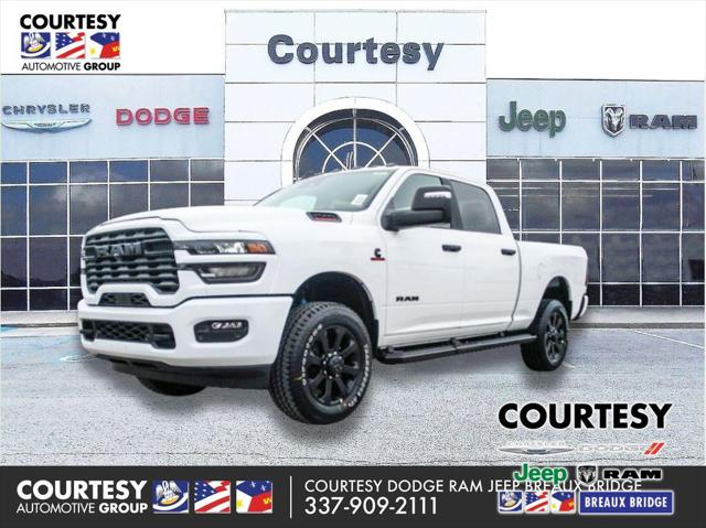 2026 RAM Ram 2500 RAM 2500 BIG HORN CREW CAB 4X4 64 BOX