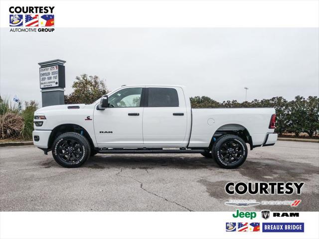 2026 RAM Ram 2500 RAM 2500 BIG HORN CREW CAB 4X4 64 BOX