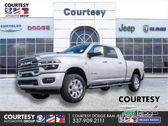 2026 RAM Ram 2500 RAM 2500 LARAMIE MEGA CAB 4X4 64 BOX