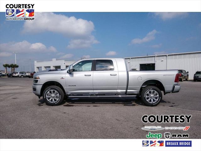 2026 RAM Ram 2500 RAM 2500 LARAMIE MEGA CAB 4X4 64 BOX