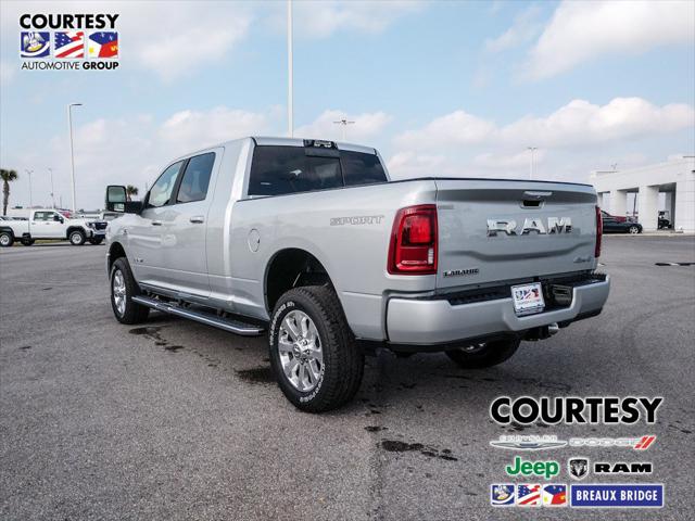 2026 RAM Ram 2500 RAM 2500 LARAMIE MEGA CAB 4X4 64 BOX