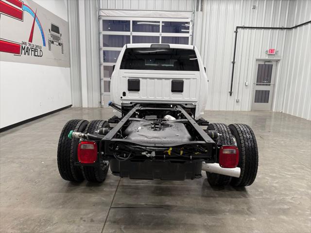2026 RAM Ram 5500 Chassis Cab RAM 5500 TRADESMAN CHASSIS CREW CAB 4X4 60 CA 2026 RAM Ram 5500 Chassis Cab RAM 5500 TRADESMAN CHASSIS CREW CAB 4X4 60 CA