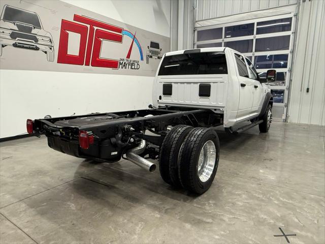 2026 RAM Ram 5500 Chassis Cab RAM 5500 TRADESMAN CHASSIS CREW CAB 4X4 60 CA 2026 RAM Ram 5500 Chassis Cab RAM 5500 TRADESMAN CHASSIS CREW CAB 4X4 60 CA