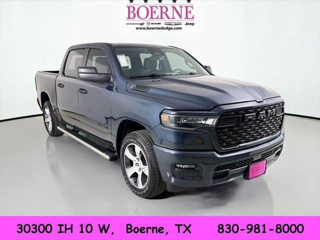2026 RAM Ram 1500 RAM 1500 EXPRESS CREW CAB 4X2 57 BOX