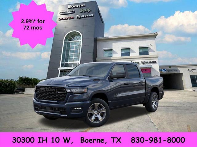 2026 RAM Ram 1500 RAM 1500 EXPRESS CREW CAB 4X2 57 BOX