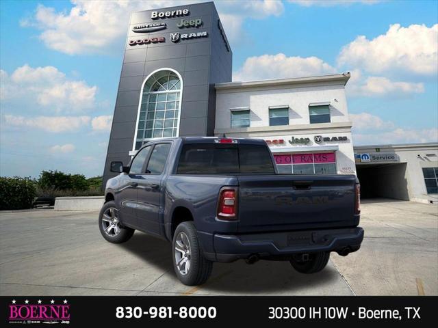 2026 RAM Ram 1500 RAM 1500 EXPRESS CREW CAB 4X2 57 BOX