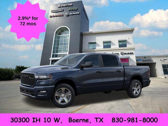 2026 RAM Ram 1500 RAM 1500 EXPRESS CREW CAB 4X2 57 BOX