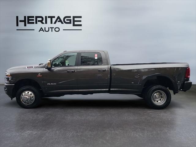 2026 RAM Ram 3500 RAM 3500 LARAMIE CREW CAB 4X4 8 BOX 2026 RAM Ram 3500 RAM 3500 LARAMIE CREW CAB 4X4 8 BOX