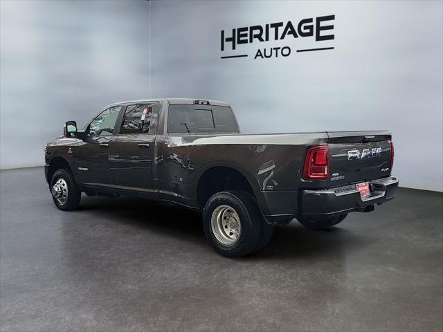 2026 RAM Ram 3500 RAM 3500 LARAMIE CREW CAB 4X4 8 BOX 2026 RAM Ram 3500 RAM 3500 LARAMIE CREW CAB 4X4 8 BOX