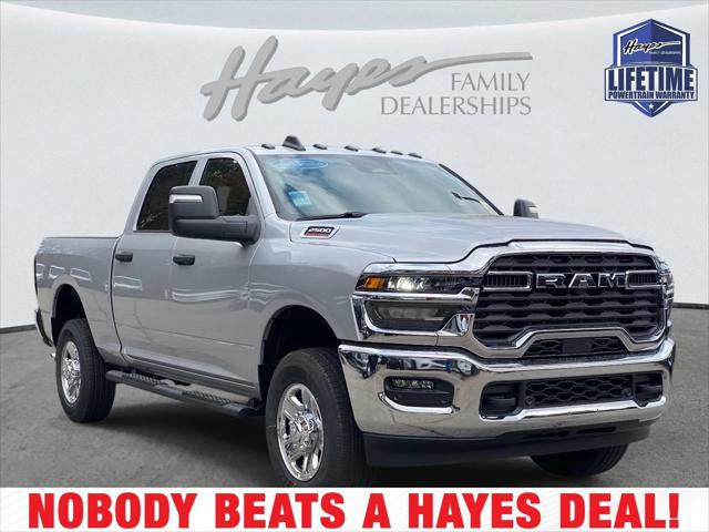 2026 RAM Ram 2500 RAM 2500 TRADESMAN CREW CAB 4X4 64 BOX