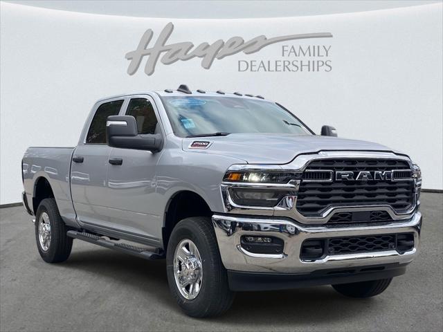 2026 RAM Ram 2500 RAM 2500 TRADESMAN CREW CAB 4X4 64 BOX