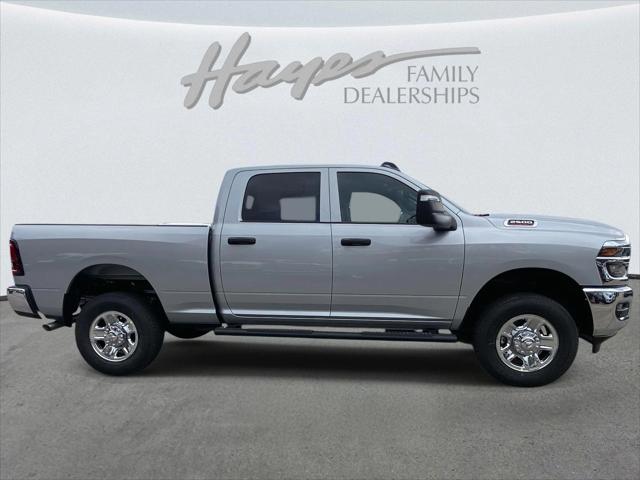 2026 RAM Ram 2500 RAM 2500 TRADESMAN CREW CAB 4X4 64 BOX