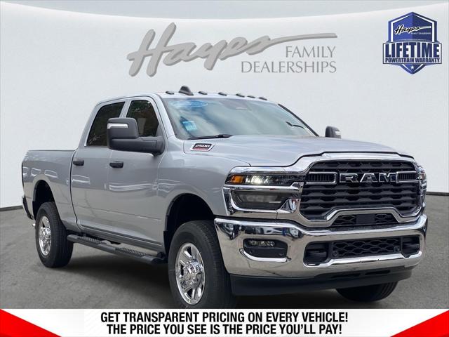 2026 RAM Ram 2500 RAM 2500 TRADESMAN CREW CAB 4X4 64 BOX