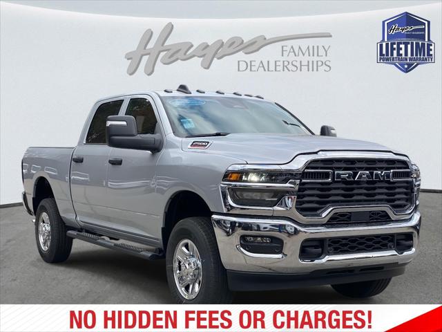 2026 RAM Ram 2500 RAM 2500 TRADESMAN CREW CAB 4X4 64 BOX