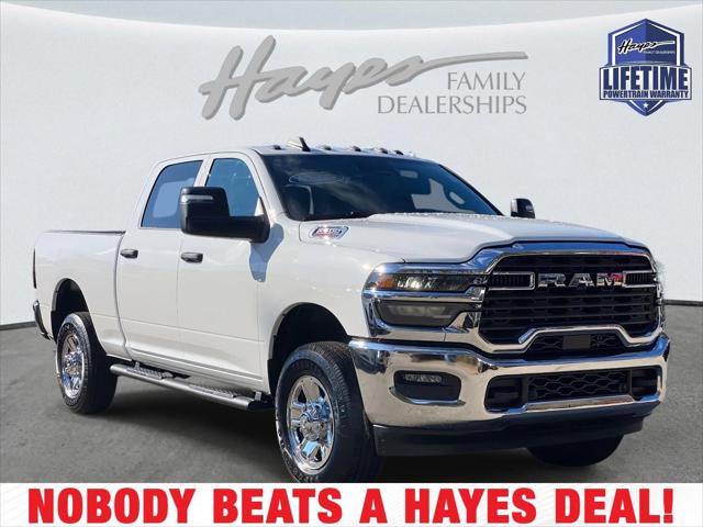 2026 RAM Ram 2500 RAM 2500 TRADESMAN CREW CAB 4X4 64 BOX