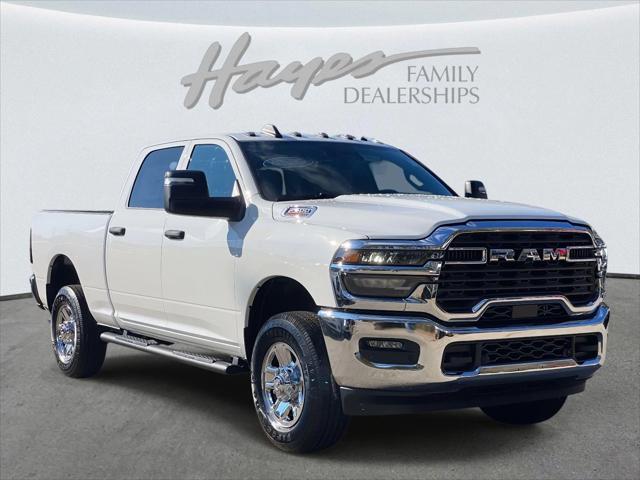 2026 RAM Ram 2500 RAM 2500 TRADESMAN CREW CAB 4X4 64 BOX