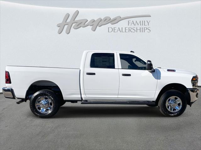 2026 RAM Ram 2500 RAM 2500 TRADESMAN CREW CAB 4X4 64 BOX