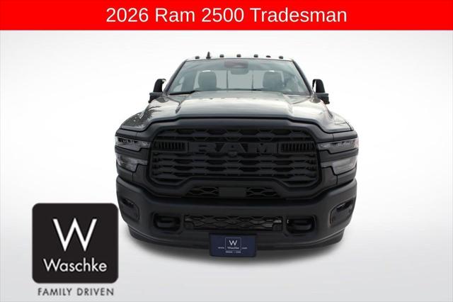 2026 RAM Ram 2500 RAM 2500 TRADESMAN REGULAR CAB 4X4 8 BOX 2026 RAM Ram 2500 RAM 2500 TRADESMAN REGULAR CAB 4X4 8 BOX
