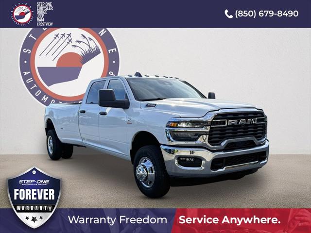 2026 RAM Ram 3500 RAM 3500 TRADESMAN CREW CAB 4X4 8 BOX