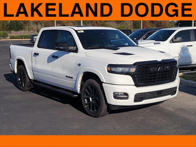 2026 RAM Ram 1500 RAM 1500 LARAMIE CREW CAB 4X4 57 BOX