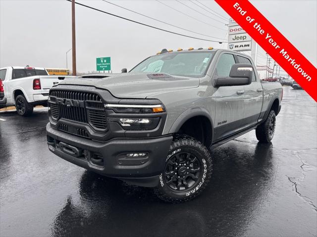 2026 RAM Ram 2500 RAM 2500 POWER WAGON CREW CAB 4X4 64 BOX