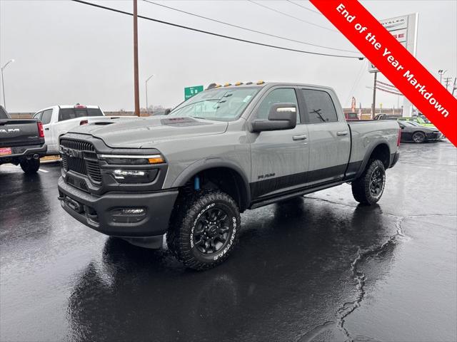 2026 RAM Ram 2500 RAM 2500 POWER WAGON CREW CAB 4X4 64 BOX