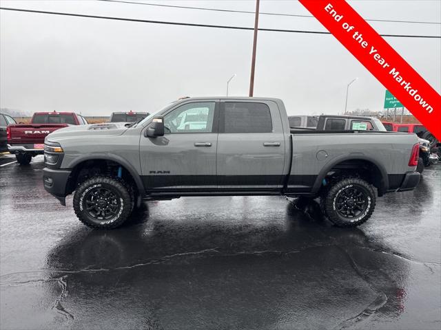 2026 RAM Ram 2500 RAM 2500 POWER WAGON CREW CAB 4X4 64 BOX
