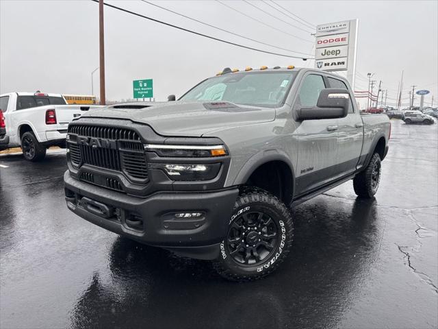 2026 RAM Ram 2500 RAM 2500 POWER WAGON CREW CAB 4X4 64 BOX
