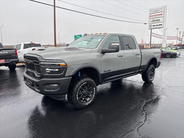 2026 RAM Ram 2500 RAM 2500 POWER WAGON CREW CAB 4X4 64 BOX
