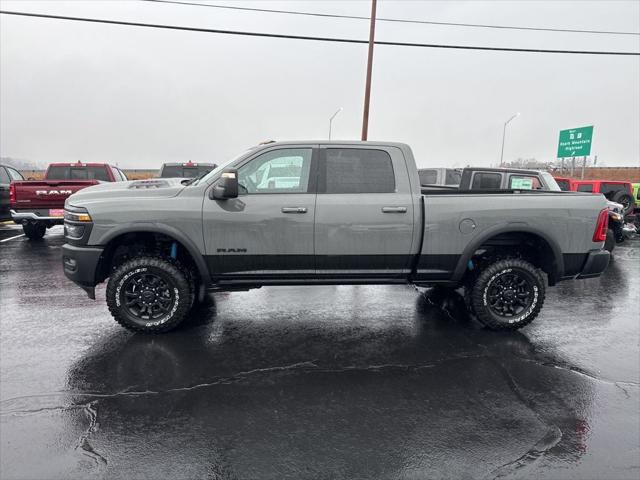 2026 RAM Ram 2500 RAM 2500 POWER WAGON CREW CAB 4X4 64 BOX