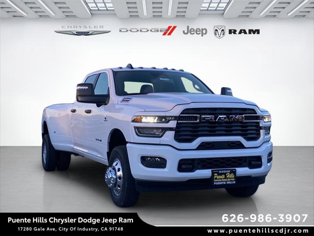 2026 RAM Ram 3500 RAM 3500 BIG HORN CREW CAB 4X4 8 BOX 2026 RAM Ram 3500 RAM 3500 BIG HORN CREW CAB 4X4 8 BOX