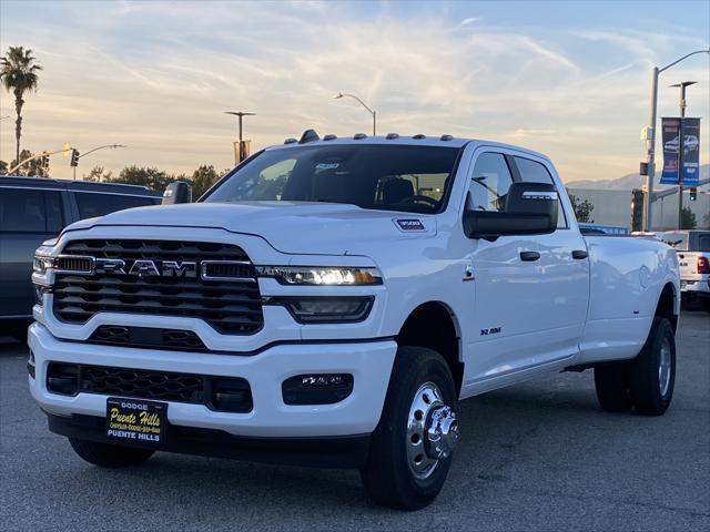 2026 RAM Ram 3500 RAM 3500 BIG HORN CREW CAB 4X4 8 BOX 2026 RAM Ram 3500 RAM 3500 BIG HORN CREW CAB 4X4 8 BOX