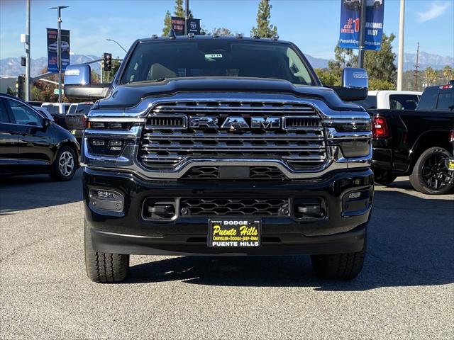 2026 RAM Ram 3500 RAM 3500 LIMITED LONGHORN MEGA CAB 4X4 64 BOX 2026 RAM Ram 3500 RAM 3500 LIMITED LONGHORN MEGA CAB 4X4 64 BOX