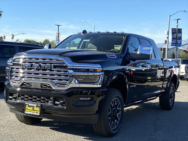 2026 RAM Ram 3500 RAM 3500 LIMITED LONGHORN MEGA CAB 4X4 64 BOX 2026 RAM Ram 3500 RAM 3500 LIMITED LONGHORN MEGA CAB 4X4 64 BOX