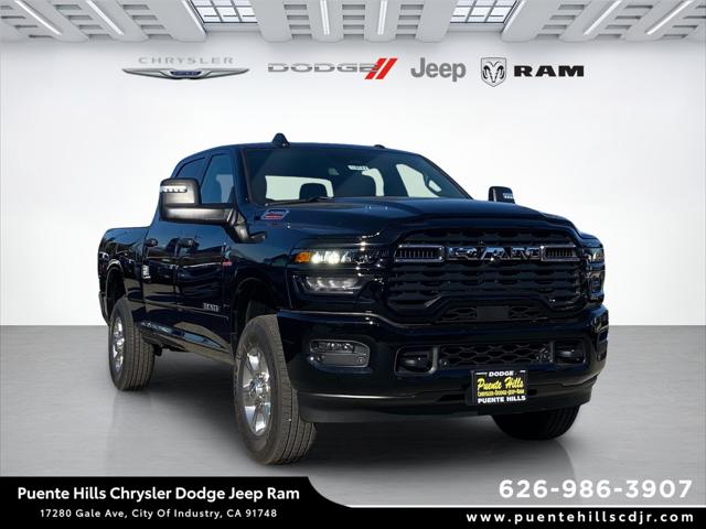 2026 RAM Ram 2500 RAM 2500 BIG HORN CREW CAB 4X4 64 BOX