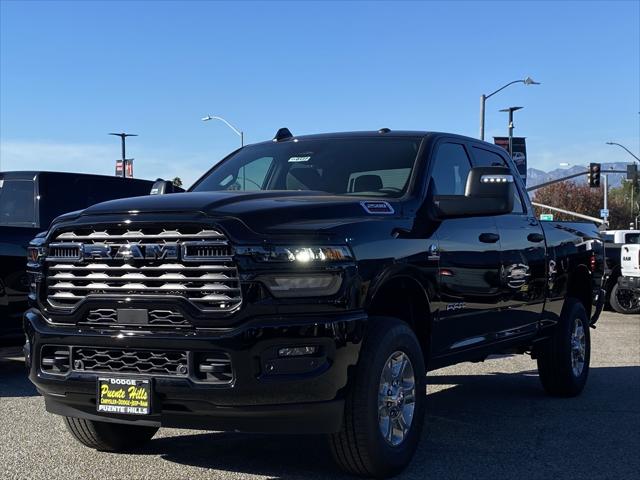 2026 RAM Ram 2500 RAM 2500 BIG HORN CREW CAB 4X4 64 BOX