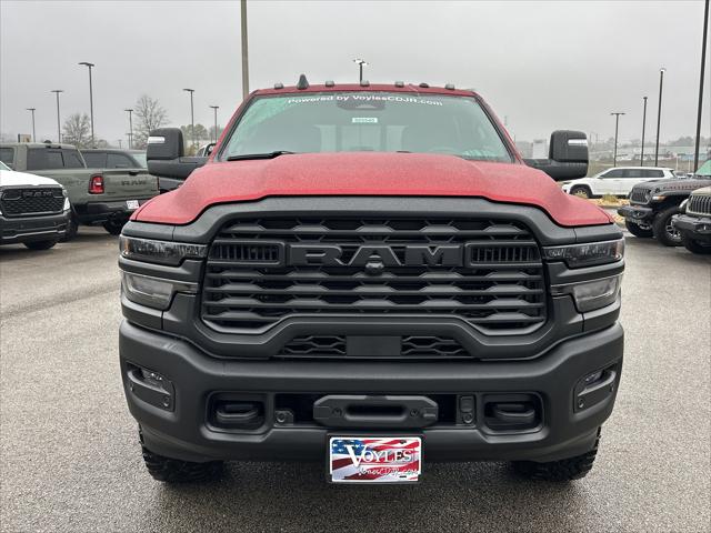 2026 RAM Ram 2500 RAM 2500 TRADESMAN CREW CAB 4X4 64 BOX