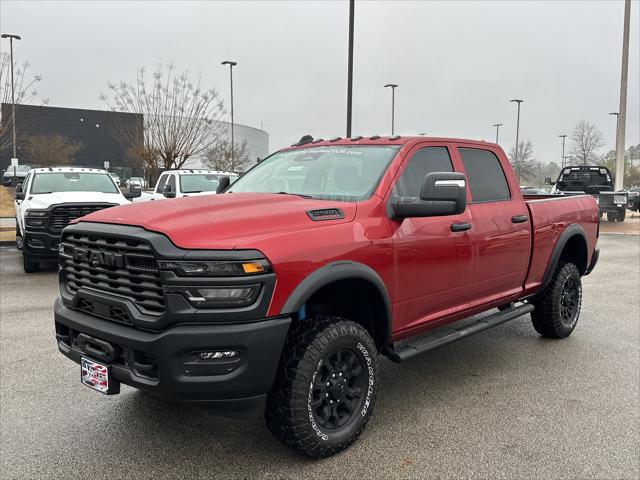 2026 RAM Ram 2500 RAM 2500 TRADESMAN CREW CAB 4X4 64 BOX