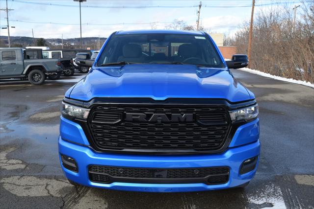 2026 RAM Ram 1500 RAM 1500 BIG HORN CREW CAB 4X4 57 BOX 2026 RAM Ram 1500 RAM 1500 BIG HORN CREW CAB 4X4 57 BOX