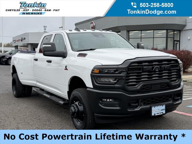 2026 RAM Ram 3500 RAM 3500 TRADESMAN CREW CAB 4X4 8 BOX 2026 RAM Ram 3500 RAM 3500 TRADESMAN CREW CAB 4X4 8 BOX