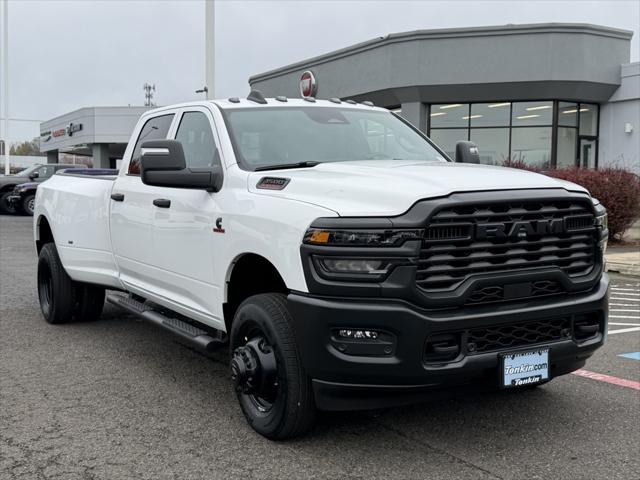 2026 RAM Ram 3500 RAM 3500 TRADESMAN CREW CAB 4X4 8 BOX 2026 RAM Ram 3500 RAM 3500 TRADESMAN CREW CAB 4X4 8 BOX