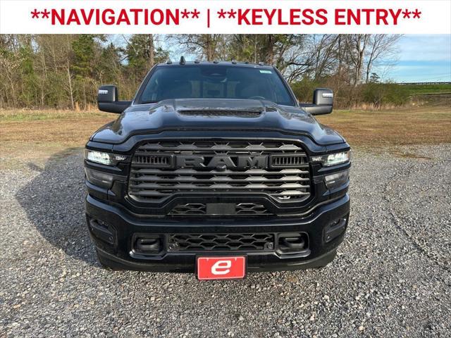 2026 RAM Ram 2500 RAM 2500 BLACK EXPRESS CREW CAB 4X4 64 BOX