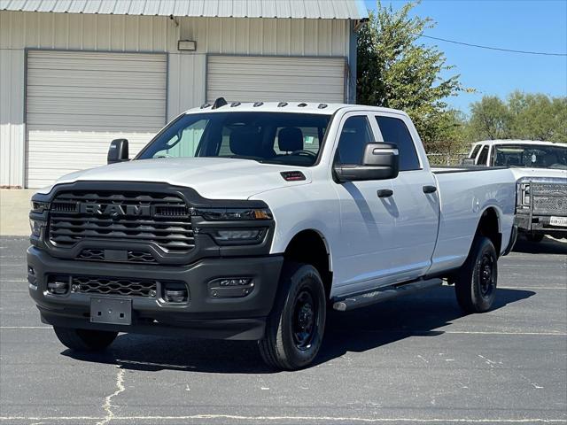 2026 RAM Ram 2500 RAM 2500 TRADESMAN CREW CAB 4X4 8 BOX