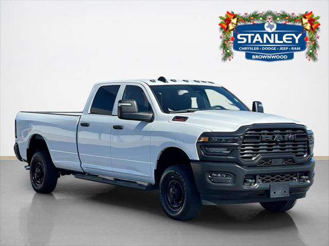 2026 RAM Ram 2500 RAM 2500 TRADESMAN CREW CAB 4X4 8 BOX
